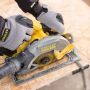 STANLEY PILARKA TARCZOWA 1650W 190mm WALIZKA FME301K - 7