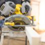 STANLEY PILARKA TARCZOWA 1650W 190mm WALIZKA FME301K - 9
