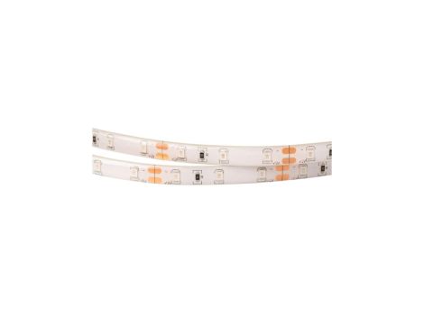 Taśma LED 2835 60 diod/m 24W 4,8W/m 12V IP63 CZERWONA /5m/ EC79347