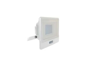 Projektor LED z czujnikiem ruchu 30W 2340lm 4000K Dioda SAMSUNG IP65 Biały 5 Lat Gwarancji 20275