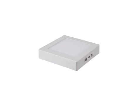DOWNLIGHT Natynkowy KWADRAT 12W 800lm 4000K Neutralny IP20 EC79815