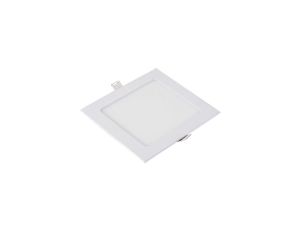 DOWNLIGHT Podtynkowy KWADRAT 18W 1400lm 4000K Neutralny IP20