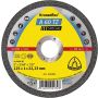 KLINGSPOR TARCZA DO CIĘCIA METALU 125mm x 1,0mm x 22,2mm  A60 TZ Special - 3