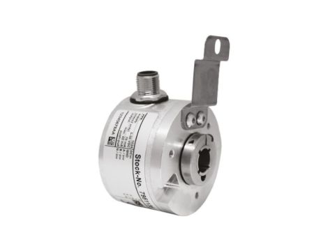 Enkoder przyrostowy przyrostowy HTL odwrócony 6000rpm 200 5 → 30 V DC IP65 RS PRO
