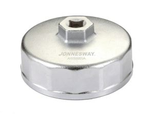 JONNESWAY NASADKA DO FILTRA OLEJU  74mm 14-KĄTNA 3/8