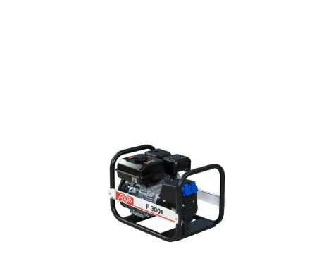 FOGO GENERATOR PRĄDOTWÓRCZY PRZENOŚNY F 3001 2,5kW 230V