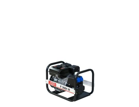 FOGO GENERATOR PRĄDOTWÓRCZY PRZENOŚNY F 3001 R 2,5kW 230V