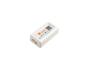STEROWNIK LED RGBW WiFi , TUYA, ALEXA, GOOGLE HOME 15A 180W EC79902