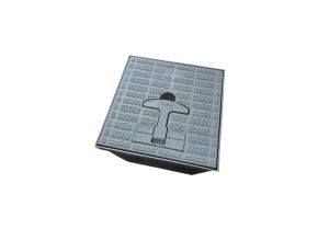 Studzienka kablowa gruntowa kontrolno-pomiarowa z pokrywą 400x400 Italine ITAPOZ.40 /opak. 45/