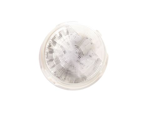 Oprawa kanałowa 1x100W E27 IIkl. 230V IP44 POINT z kloszem szklanym 225055