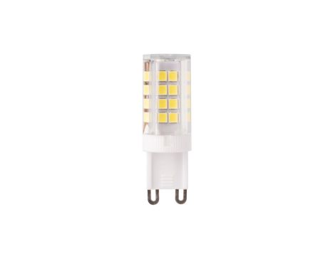 ŻARÓWKA LED G9 5W 450lm WW 3000K Ciepła biała