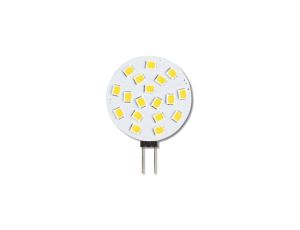 ŻARÓWKA LED G4 PASTYLKA 3W 270lm 12V NW 4000K Neutralna biała AC/DC