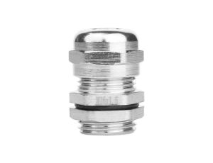 M16 Dławnica dławik metryczny 4-8mm IP68 mosiądz niklowany DGN 3176