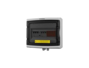 Rozdzielnica PV Fotowoltaiczna Solarna AC 3F B10 300mA T2 Doktorvolt 4975