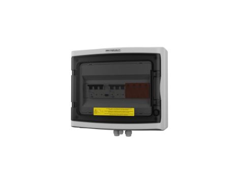 Rozdzielnica PV Fotowoltaiczna Solarna AC 3F B10 300mA T2 Doktorvolt 4975