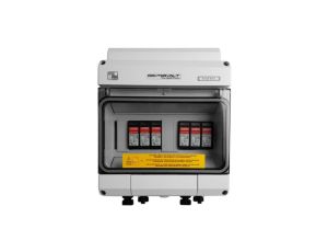 Rozdzielnica PV Fotowoltaiczna DC 1000V T1 T2 2-stringowa MC4 Solarna Doktorvolt 4555