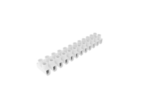 Listwa zaciskowa 4mm2 złączka kostka 12-torowa VDE DGN 3602