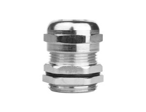 PG16 Dławnica kablowa 8-14mm IP68 mosiądz niklowany DGN 3121
