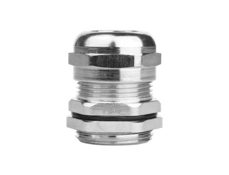 PG16 Dławnica kablowa 8-14mm IP68 mosiądz niklowany DGN 3121
