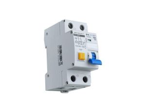 Wyłącznik różnicowoprądowy z członem nadprądowym B16A 30mA 2P 6kA Typ A RCBO Doktorvolt 5590