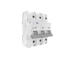 C100A 3P 10kA Wyłącznik nadprądowy bezpiecznik PR123 SEZ 6564