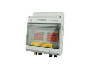 Rozdzielnica fotowoltaiczna solarna PV DC 1000V T1 T2 40kA 2-stringowa MC4 IP65 Doktorvolt 4593