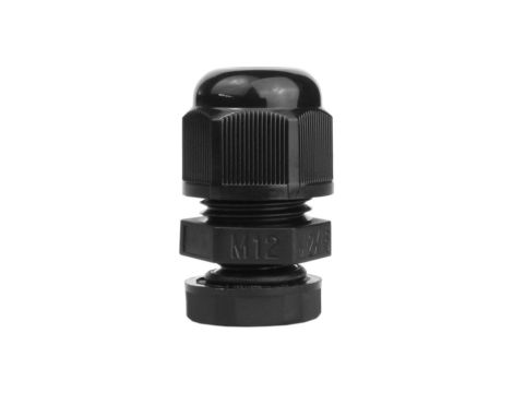 M12 Dławnica kablowa 4-8mm IP68 dławik metryczny DGN 3039