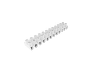 Listwa zaciskowa 16mm2 złączka kostka 12-torowa VDE DGN 3626