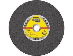 KLINGSPOR TARCZA DO CIĘCIA METALU 350mm x 3,5mm x 32mm  A24R Supra - image 2