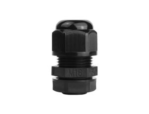 M16x1,5 Dławnica kablowa 5-10.8mm IP68 dławik metryczny DGN 3046