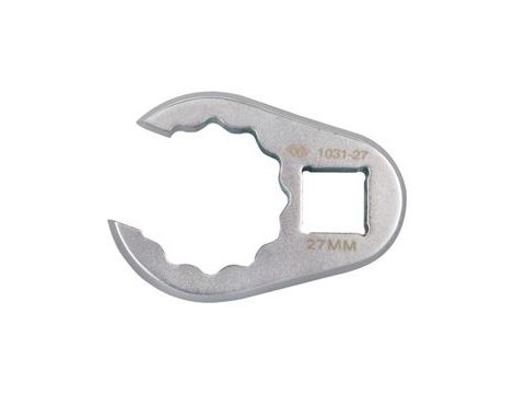 KING TONY KLUCZ PŁASKI SPECJALNY OTWARTY 19mm BOCZNY 3/8" 12-KĄTNY