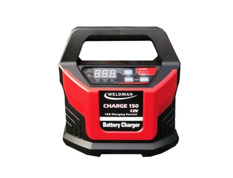PROSTOWNIK WELDMAN CHARGE 150 12V