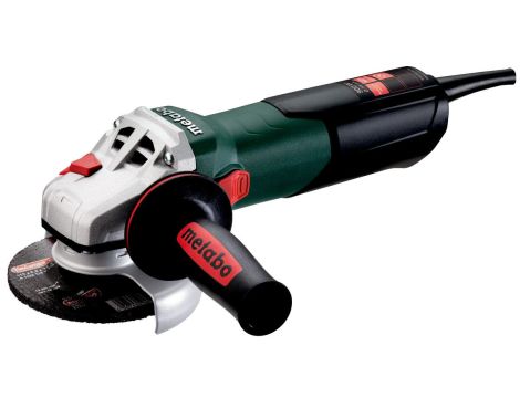 METABO SZLIFIERKA KĄTOWA 115mm 900W W 9-115 QUICK