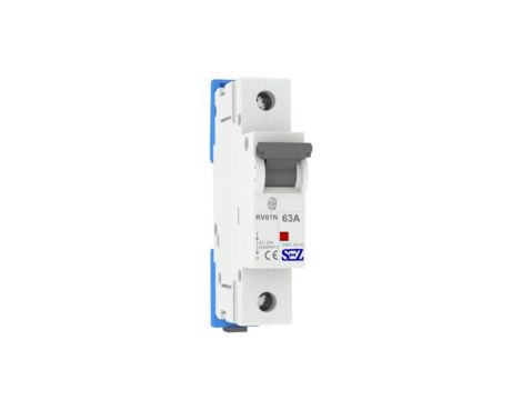 63A 230V 1P Rozłącznik izolacyjny RV61 SEZ 5512
