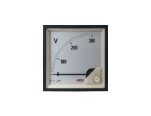 Amperomierz analogowy panelowy AC -10C do +65C RS PRO