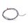 Termopara typ K do +250C 1m kabel 1m BS