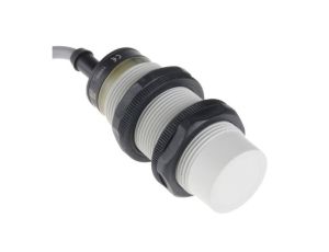 Czujnik pojemnościowy PNP 15 mm cylindryczny M30 x 1,5 15 mA 10→ 30 V DC IP67