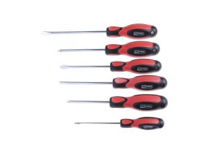 Zestaw wkrętaków, 6 szt., RS PRO