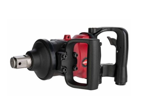 AIRPRESS KLUCZ UDAROWY PNEUMATYCZNY KRÓTKI 1" 2441Nm