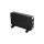 Grzejnik konwektorowy Ravanson CH-9000BT 1250/2000W Termostat Czarny 230V tryb Turbo CH-9000BT