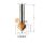 CMT FREZ D=31,7mm I=16mm A=90° L=63,5mm S=8mm