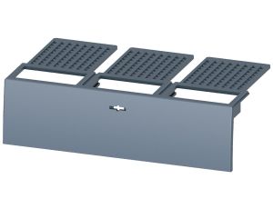 Osłona zacisków krótka 3P do 3VA13/14/23/24 3VA9481-0WD30