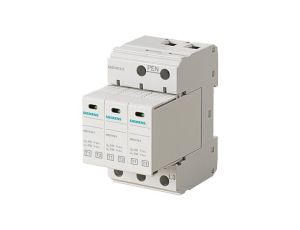 Ogranicznik przepięć Typ T1+T2 3P Uc 335V 12,5kA TN-C SENTRON 5SD7413-2