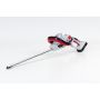 NAC NOŻYCE DO ŻYWOPŁOTU  AKUMULATOROWE 41CM  18V 1x1,5Ah - 2