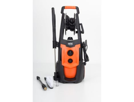 NAC MYJKA WYSOKOCIŚNIENIOWA 2200W PWE220-LN - 4