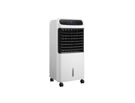 KLIMATOR RAVANSON KR-9000 BIAŁY CZARNY 80W Timer 450m3/h 3w1