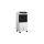 KLIMATOR RAVANSON KR-9000 BIAŁY CZARNY 80W Timer 450m3/h 3w1