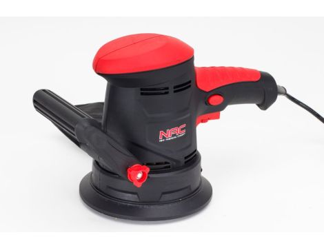 NAC SZLIFIERKA MIMOŚRODOWA 125mm 450W OS45-125-GN - 2