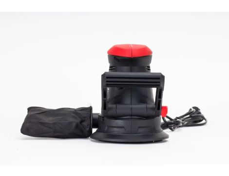 NAC SZLIFIERKA MIMOŚRODOWA 125mm 450W OS45-125-GN - 6