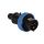 Wtyka przenośna 2P+E 16A 230V 50/60HZ 6H IP66 - 2D 3G P477303EX